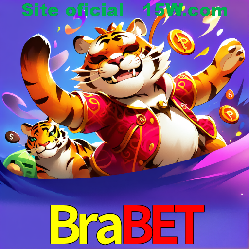 Imagem promocional da Brabet mostrando a plataforma e suas vantagens